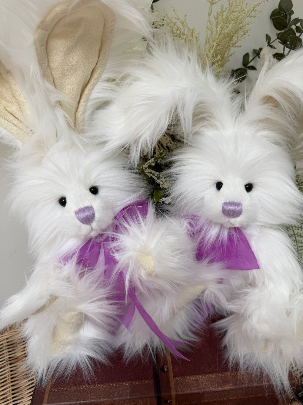 Nikini Charlie Bears Plush Collection Bunny Rabbit