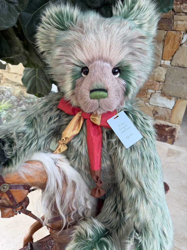 Evans Extra Large Charlie Bears Limited Edition Teddy Bear 581