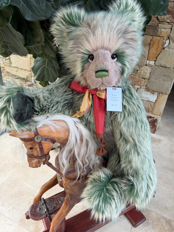 Evans Extra Large Charlie Bears Limited Edition Teddy Bear 581