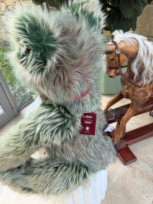 Evans Extra Large Charlie Bears Limited Edition Teddy Bear 581