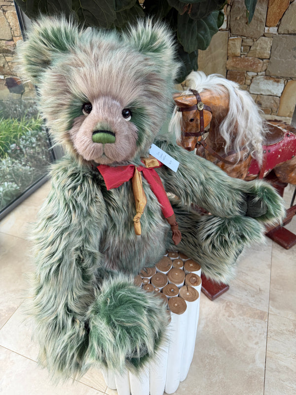 Evans Extra Large Charlie Bears Limited Edition Teddy Bear 581