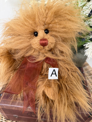Tater Tot Charlie Bears Plush Collection Teddy Bear