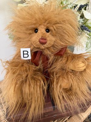 Tater Tot Charlie Bears Plush Collection Teddy Bear