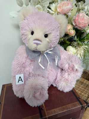 Maise-Belle Charlie Bears 2026 Plush Collection Teddy Bear