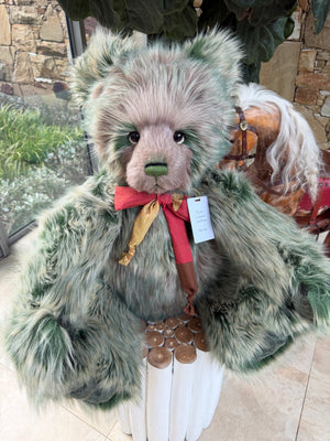 Evans Extra Large Charlie Bears Limited Edition Teddy Bear 580