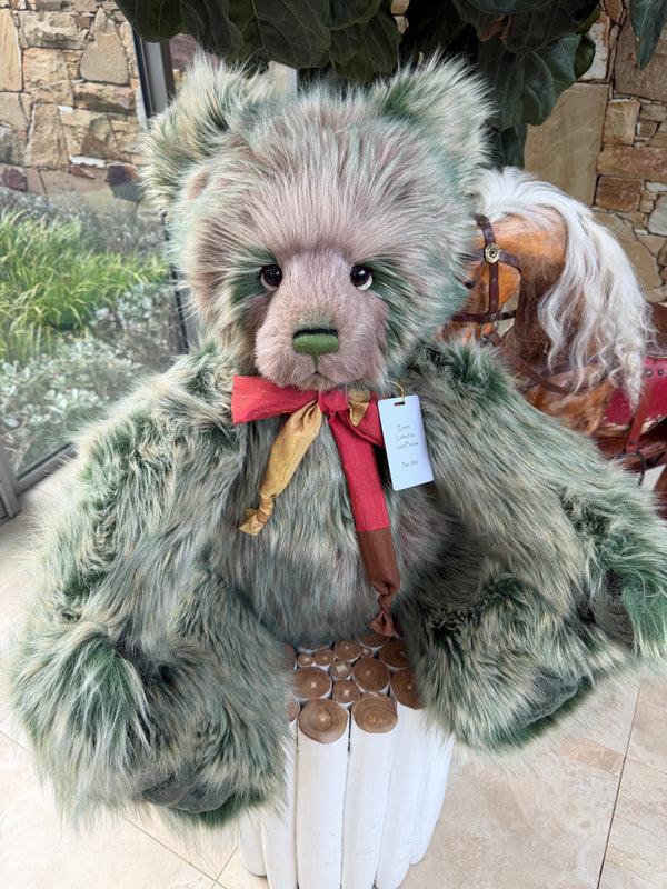 Evans Extra Large Charlie Bears Limited Edition Teddy Bear 580