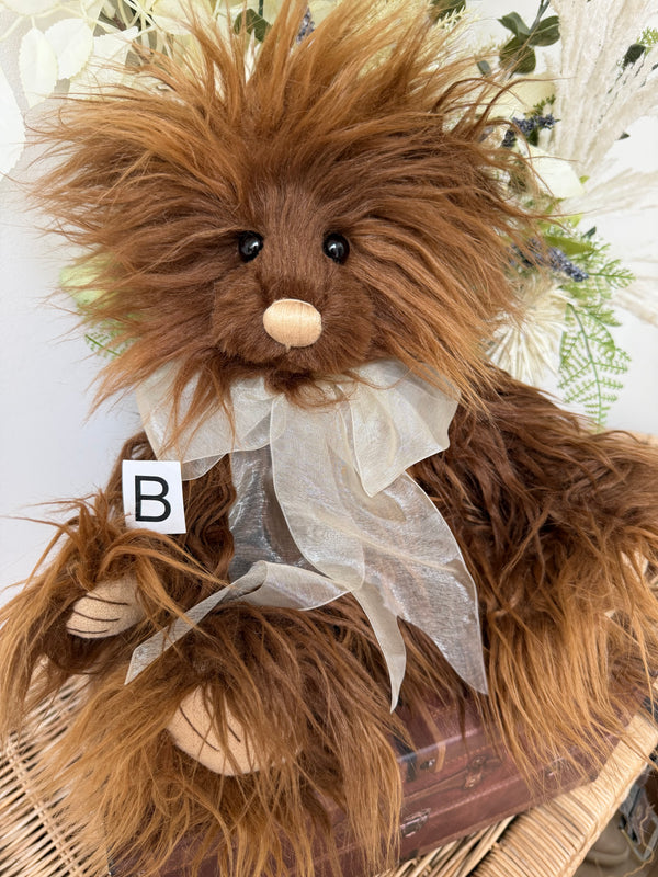 Rumbledethumps Charlie Bears Plush Collection Teddy Bear