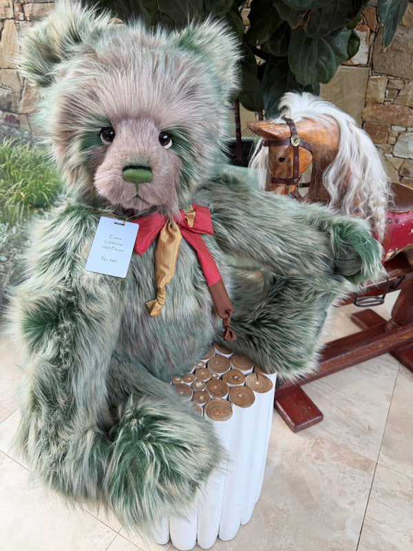 Evans Extra Large Charlie Bears Limited Edition Teddy Bear 580