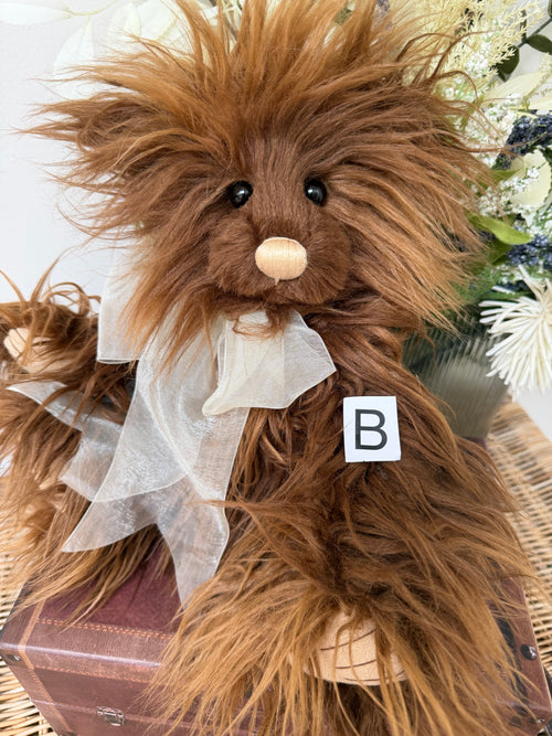 Rumbledethumps Charlie Bears Plush Collection Teddy Bear