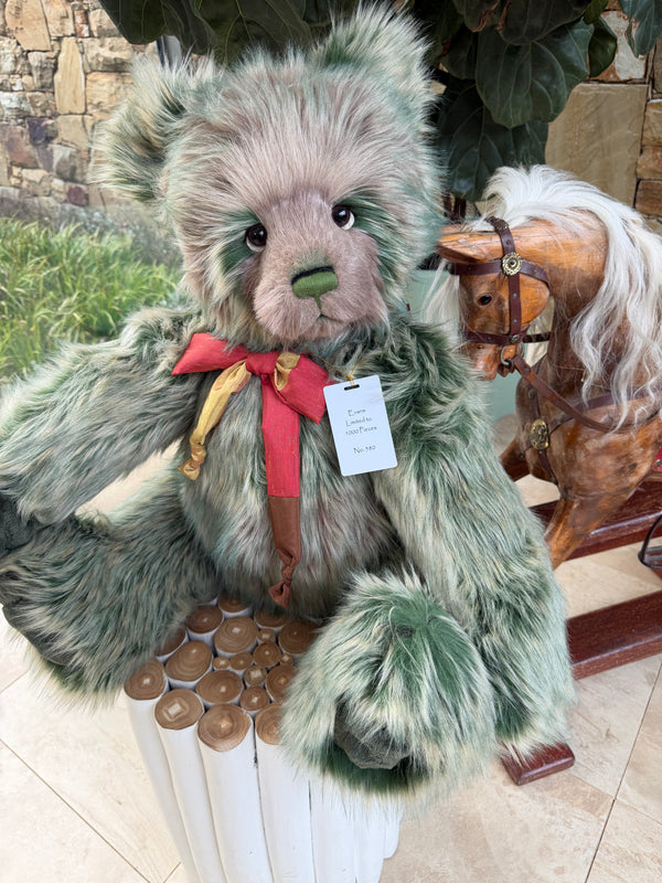 Evans Extra Large Charlie Bears Limited Edition Teddy Bear 580