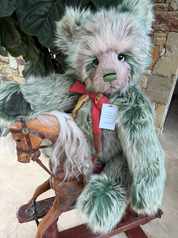 Evans Extra Large Charlie Bears Limited Edition Teddy Bear 580