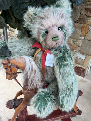 Evans Extra Large Charlie Bears Limited Edition Teddy Bear 580
