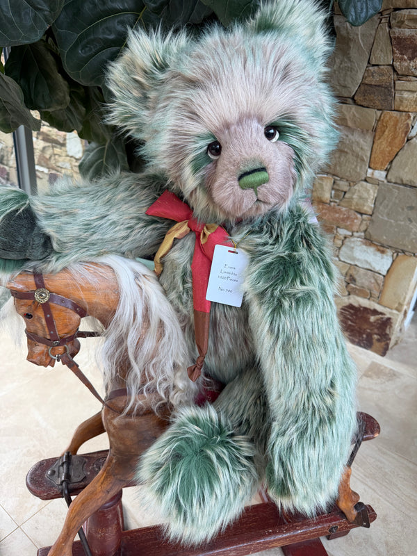 Evans Extra Large Charlie Bears Limited Edition Teddy Bear 580