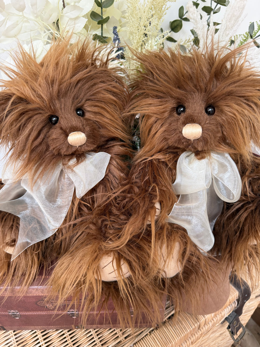 Rumbledethumps Charlie Bears Plush Collection Teddy Bear
