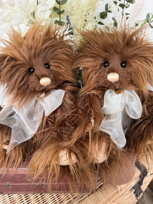 Rumbledethumps Charlie Bears Plush Collection Teddy Bear