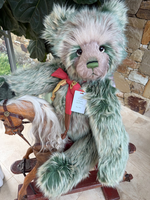 Evans Extra Large Charlie Bears Limited Edition Teddy Bear 580