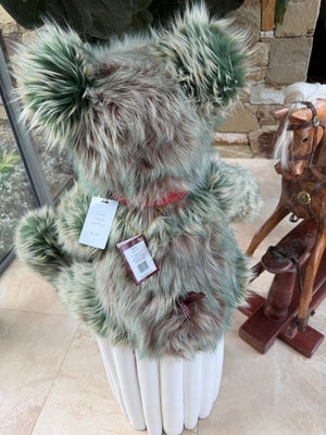 Evans Extra Large Charlie Bears Limited Edition Teddy Bear 580