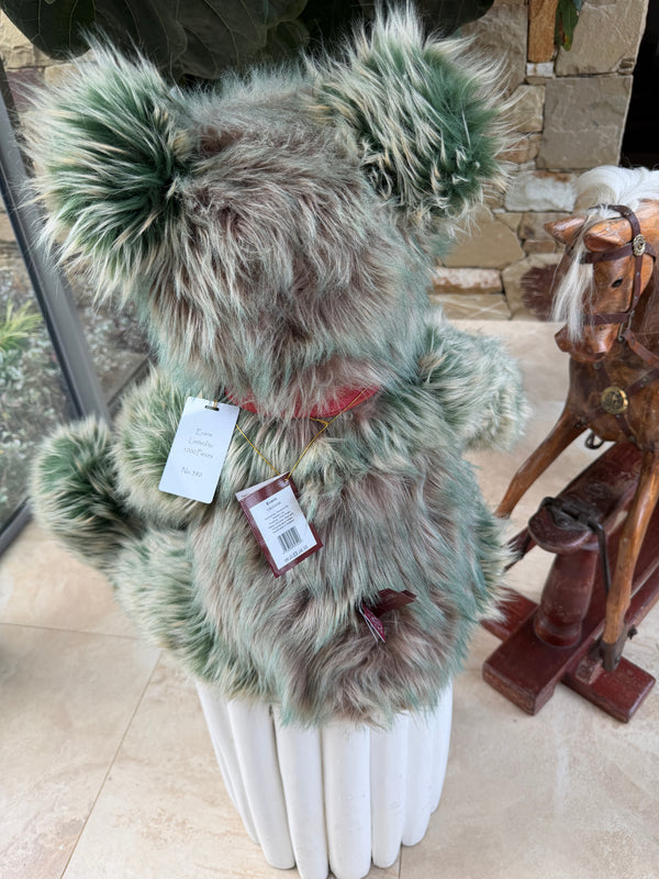 Evans Extra Large Charlie Bears Limited Edition Teddy Bear 580
