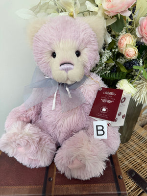 Maise-Belle Charlie Bears 2026 Plush Collection Teddy Bear