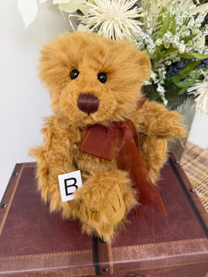 Mr Gulliver Charlie Bears Plush Collection Teddy Bear