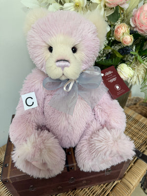 Maise-Belle Charlie Bears 2026 Plush Collection Teddy Bear