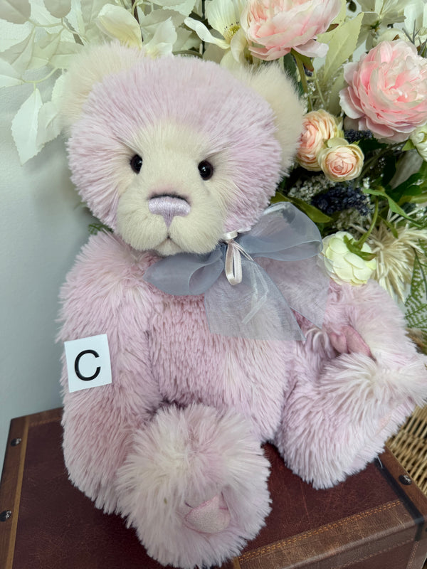 Maise-Belle Charlie Bears 2026 Plush Collection Teddy Bear