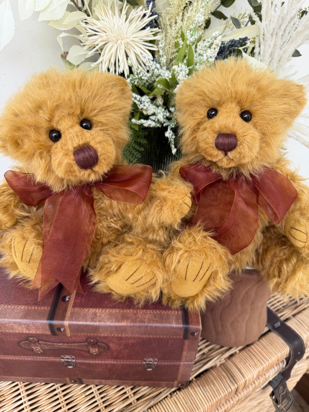 Mr Gulliver Charlie Bears Plush Collection Teddy Bear