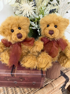 Mr Gulliver Charlie Bears Plush Collection Teddy Bear