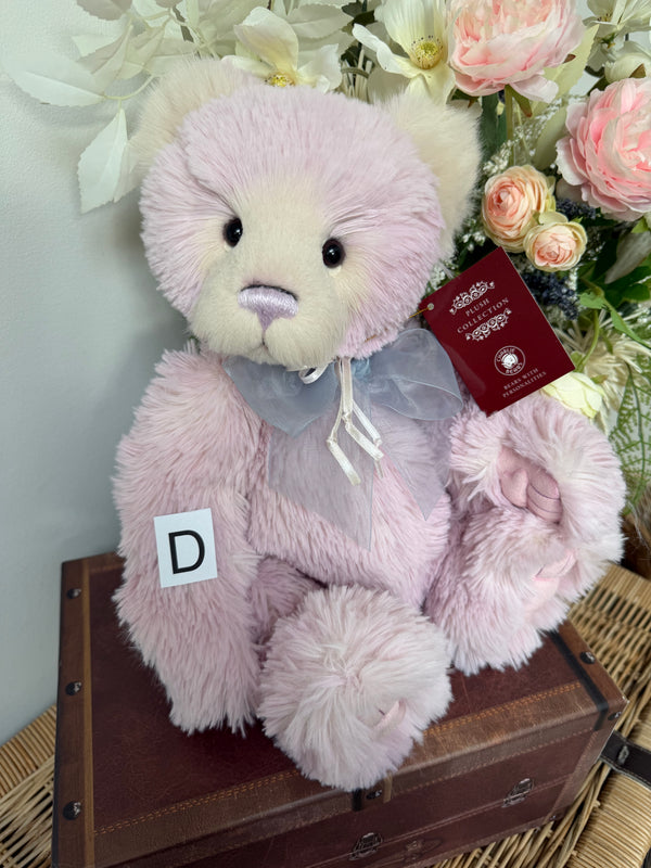 Maise-Belle Charlie Bears 2026 Plush Collection Teddy Bear