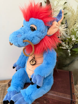 Zen Zhu Signature Collection Charlie Bears Limited Edition Dragon No 787