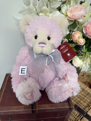 Maise-Belle Charlie Bears 2026 Plush Collection Teddy Bear