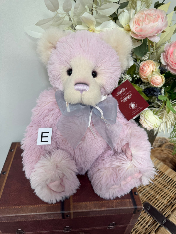 Maise-Belle Charlie Bears 2026 Plush Collection Teddy Bear