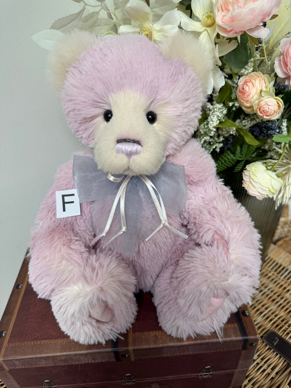 Maise-Belle Charlie Bears 2026 Plush Collection Teddy Bear