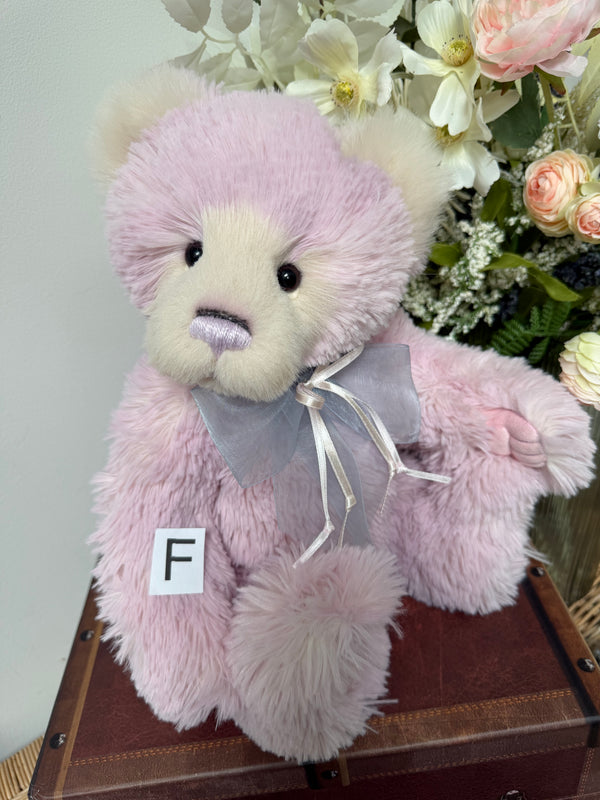 Maise-Belle Charlie Bears 2026 Plush Collection Teddy Bear