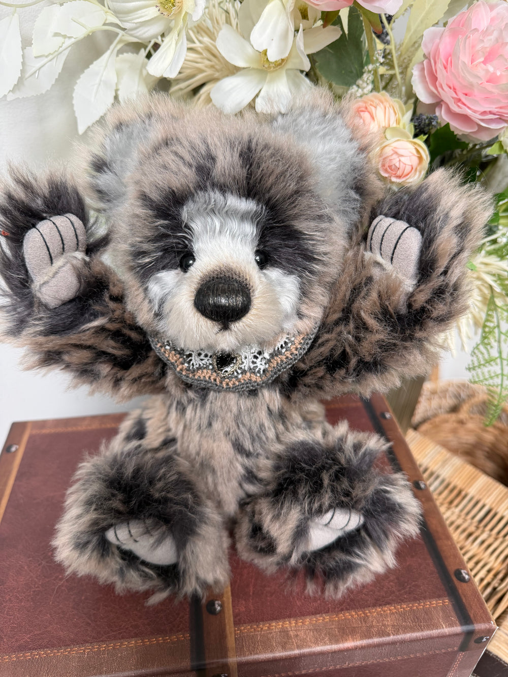 Pebbleshire Isabelle Collection Limited Edition Teddy Bear No 134