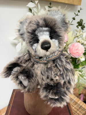 Pebbleshire Isabelle Collection Limited Edition Teddy Bear No 134