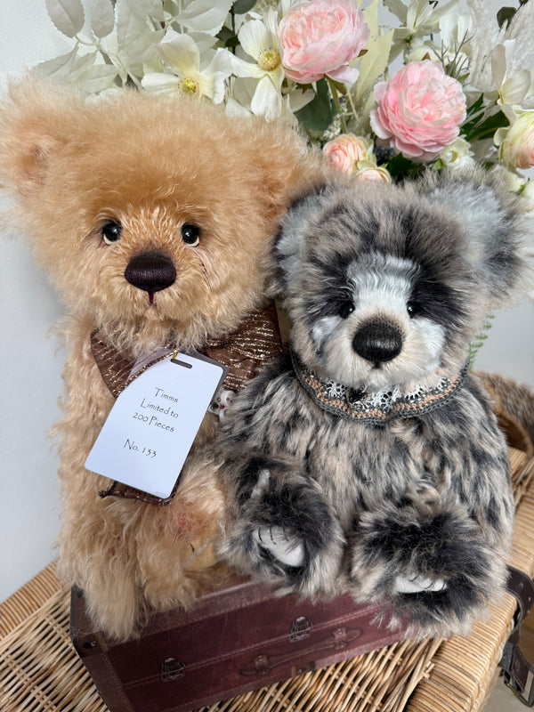 Timms Isabelle Collection Limited Edition Teddy Bear No 133