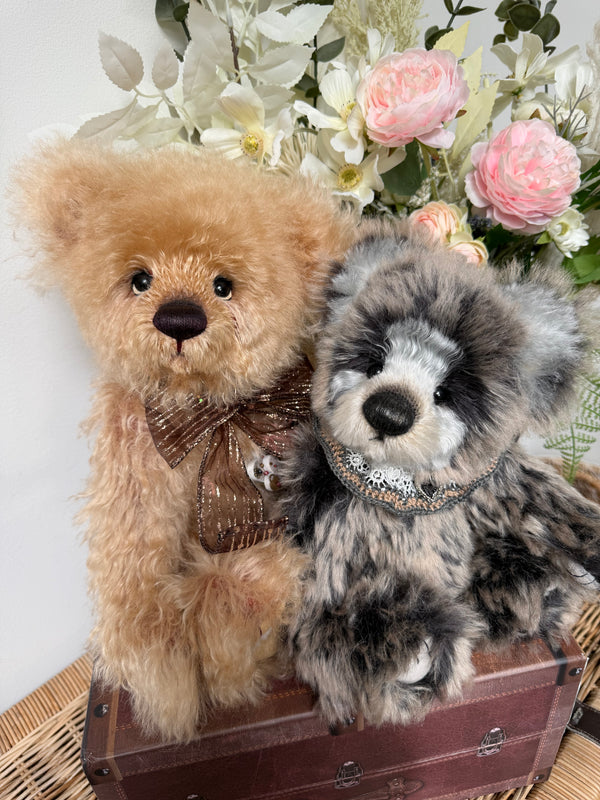Pebbleshire Isabelle Collection Limited Edition Teddy Bear No 134