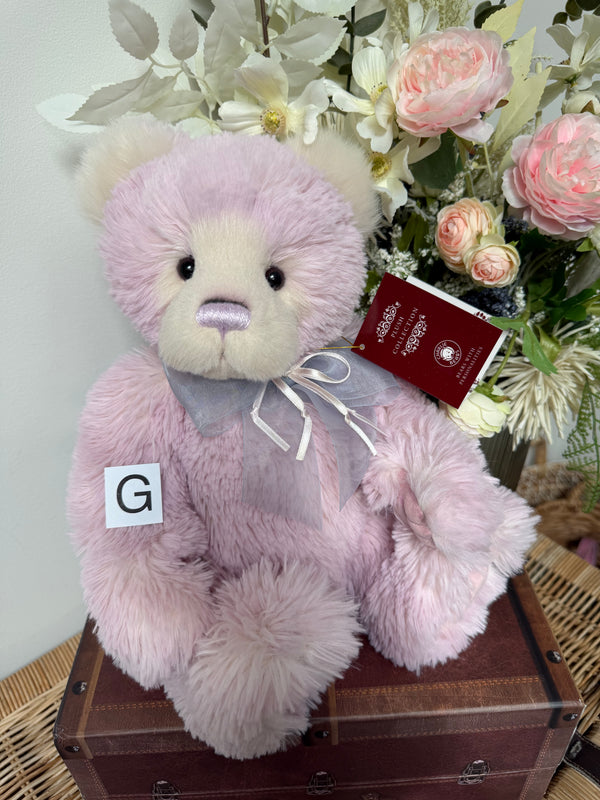 Maise-Belle Charlie Bears 2026 Plush Collection Teddy Bear