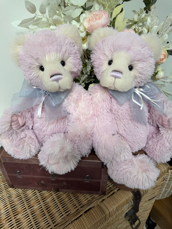Maise-Belle Charlie Bears 2026 Plush Collection Teddy Bear