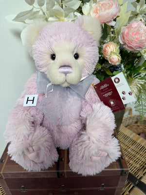 Maise-Belle Charlie Bears 2026 Plush Collection Teddy Bear