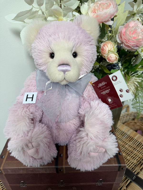 Maise-Belle Charlie Bears 2026 Plush Collection Teddy Bear