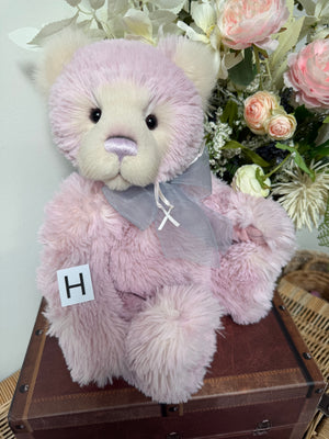 Maise-Belle Charlie Bears 2026 Plush Collection Teddy Bear