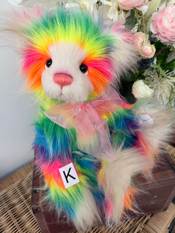 Rivendell Charlie Bears 2026 Plush Collection Teddy Bear