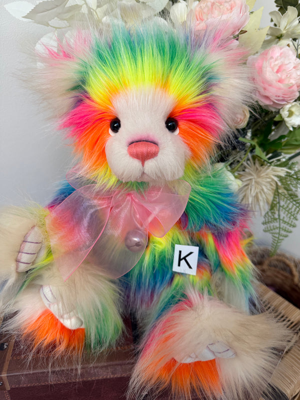Rivendell Charlie Bears 2026 Plush Collection Teddy Bear