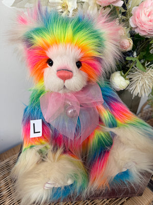 Rivendell Charlie Bears 2026 Plush Collection Teddy Bear