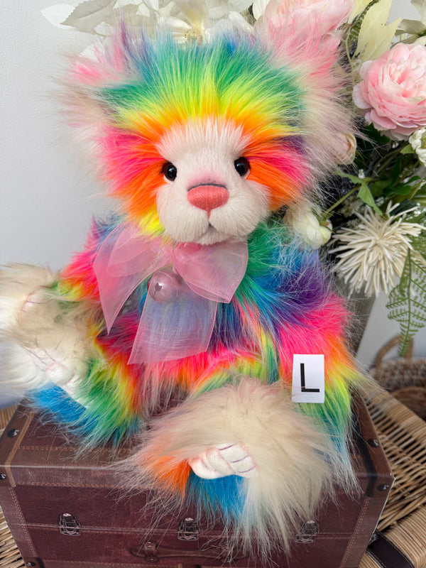 Rivendell Charlie Bears 2026 Plush Collection Teddy Bear