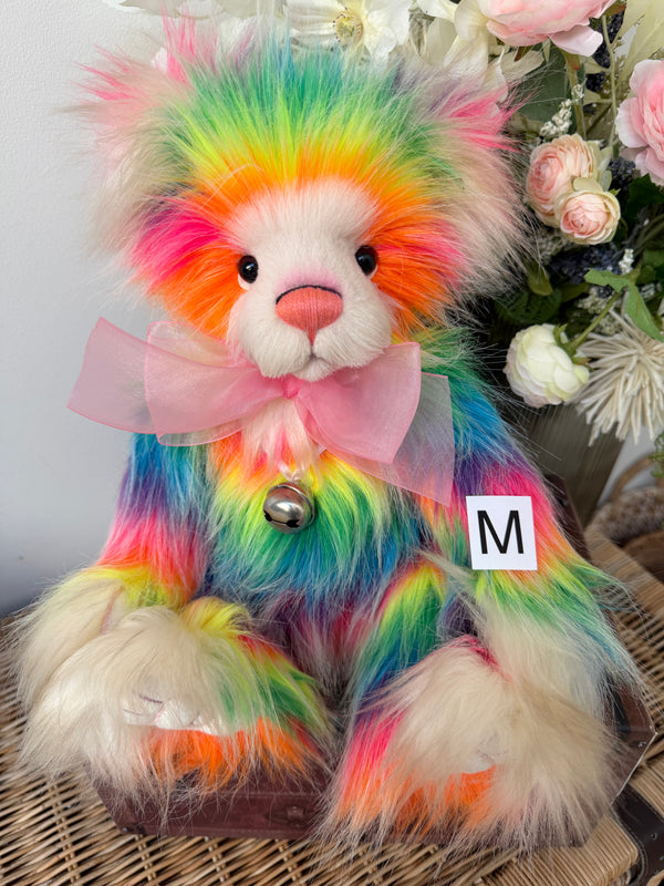 Rivendell Charlie Bears 2026 Plush Collection Teddy Bear