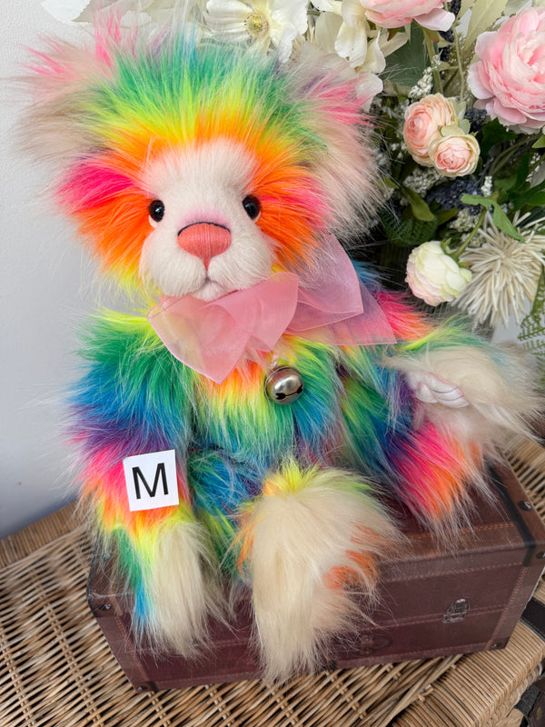 Rivendell Charlie Bears 2026 Plush Collection Teddy Bear