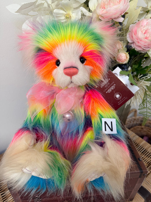 Rivendell Charlie Bears 2026 Plush Collection Teddy Bear